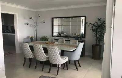 Elegância e exclusividade no reserva manacá – 241 m², 4 dormitórios no jardim das perdizes