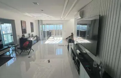 Cobertura exclusiva com piscina no reserva manacá – 502 m², 4 suítes e 8 vagas