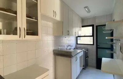 Apartamento com 2 dormitórios à venda, 55 m² por r$ 880.000,00 - moema - são paulo/sp