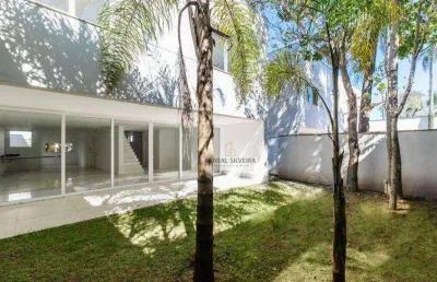 Casa com 4 dormitórios à venda por r$ 5.500.000,00 - granja julieta - são paulo/sp