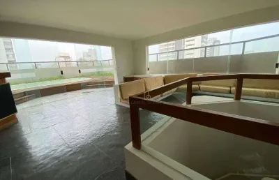 Cobertura com 3 dormitórios à venda, 360 m² por r$ 3.200.000,00 - moema - são paulo/sp