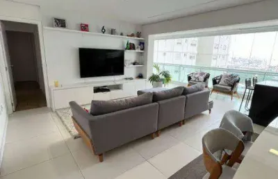 Charme e conforto em 159 m² no jardim das perdizes – 3 suítes e varanda gourmet
