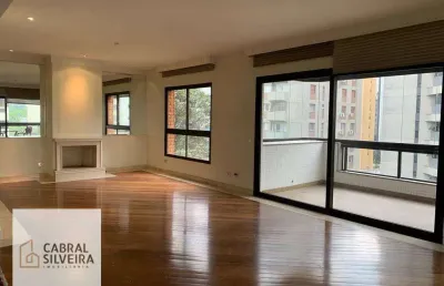 Apartamento com 4 dormitórios - venda por r$ 7.500.000 ou aluguel por r$ 50.000/mês - moema - são paulo/sp