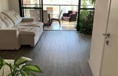 Apartamento com 3 dormitórios à venda por r$ 1.500.000 - chácara inglesa - são paulo/sp