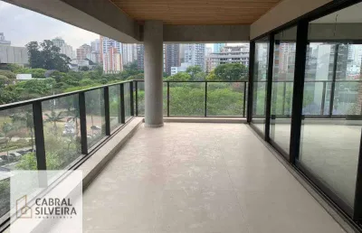 Apartamento com 3 dormitórios à venda, 171 m² por r$ 4.500.000,00 - vila clementino - são paulo/sp