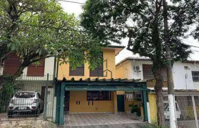 Casa com 3 dormitórios à venda por r$ 985.000,00 - brooklin - são paulo/sp