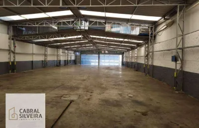 Galpão à venda, 600 m² por r$ 16.000.000,00 - moema - são paulo/sp