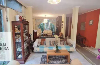 Casa com 3 dormitórios, 420 m² - venda por r$ 4.000.000,00 ou aluguel por r$ 17.229,49/mês - moema - são paulo/sp