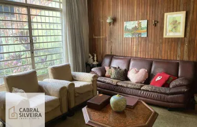 Casa com 4 dormitórios à venda, 380 m² por r$ 1.530.000,00 - moema - são paulo/sp