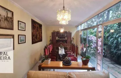 Casa com 3 dormitórios, 420 m² - venda por r$ 4.000.000,00 ou aluguel por r$ 17.229,49/mês - moema - são paulo/sp