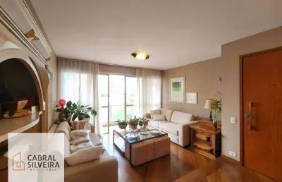 Viva o melhor de são paulo! apartamento de 113 m² à venda em moema - r$ 1.750.000