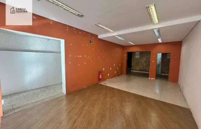 Galpão para alugar, 100 m² por r$ 15.147,00/mês - moema - são paulo/sp