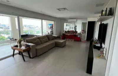 Espaço e sofisticação em 241 m² no jardim das perdizes – 4 dormitórios, 3 vagas