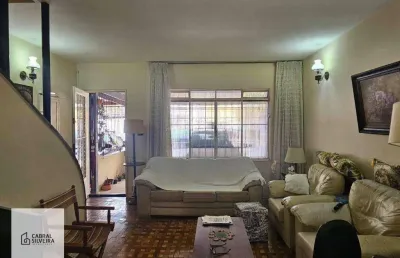 Casa com 2 dormitórios à venda, 125 m² por r$ 1.500.000,00 - moema índios - são paulo/sp