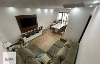 Apartamento à venda no edifício maison george v – 3 suítes, varanda especial e lazer completo em moema
