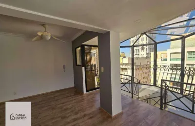 Cobertura exclusiva à venda no condomínio maison george – rua jurema 45 – moema