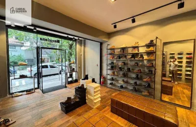 Loja para alugar, 71 m² por r$ 26.285,92/mês - jardins - são paulo/sp