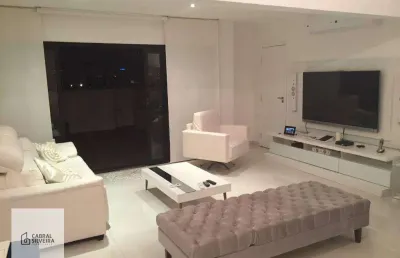 Cobertura duplex aconchegante com 3 dormitórios à venda por r$ 2.279.000 - moema - são paulo/sp