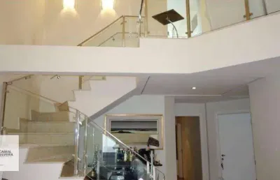 Cobertura com 4 quartos à venda na Rua Tuim, 465, Moema, São Paulo