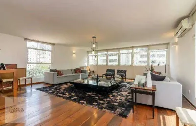 Apartamento com 5 dormitórios à venda, 260 m² - jardins - são paulo/sp