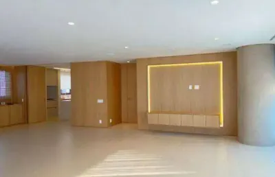 Apartamento com 4 dormitórios à venda, 479 m²  - moema - são paulo/sp