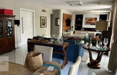Apartamento à venda – av. juruce, 664 | 4 suítes | 4 vagas | 2º andar