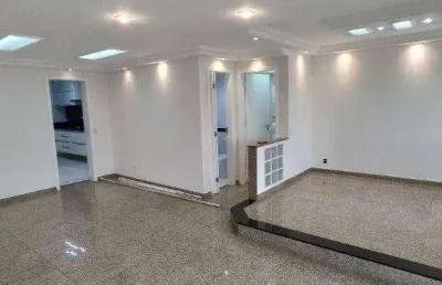 Apartamento amplo e reformado a poucos minutos do aeroporto de congonhas – 97m²