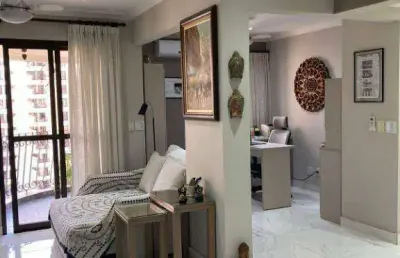 Apartamento com 3 dormitórios, 95 m² - venda por r$ 1.700.000,00 ou aluguel por r$ 10.895,00/mês - moema - são paulo/sp