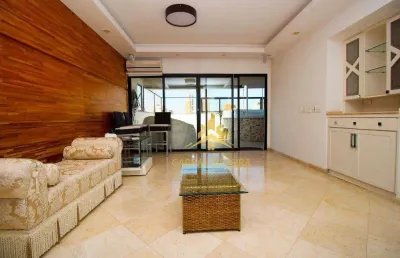 Cobertura com 4 dormitórios à venda, 380 m² por r$ 5.500.000,00 - moema - são paulo/sp