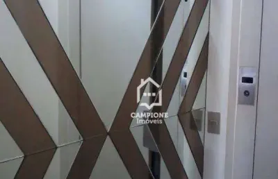 Apartamento  residencial à venda, mooca, são paulo.