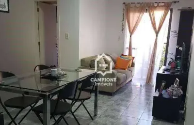Apartamento com 2 dormitórios à venda, 55 m² por r$ 325.000,00 - imirim - são paulo/sp