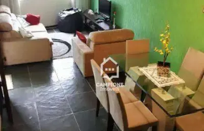 Sobrado à venda, 140 m² por r$ 450.000,00 - imirim - são paulo/sp