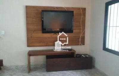 Sobrado à venda, 200 m² por r$ 1.000.000,00 - limão - são paulo/sp