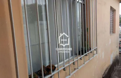 Amplo terreno com duas casas, casa verde,, são paulo.