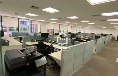 Oportunidade única: conjunto comercial de 502m² em localização privilegiada!