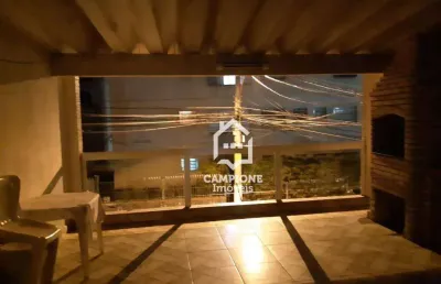 Sobrado com 3 dormitórios à venda, 134 m² por r$ 690.000,00 - casa verde - são paulo/sp