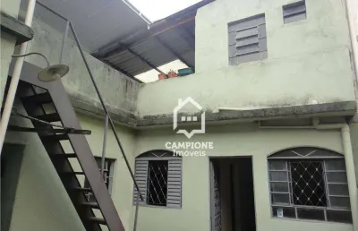 Sobrado com 3 dormitórios à venda, 150 m² por r$ 550.000,00 - ipiranga - são paulo/sp