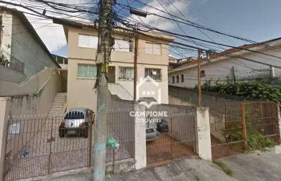 Amplo terreno à venda, 750 m² por r$ 1.300.000 - casa verde alta - são paulo/sp