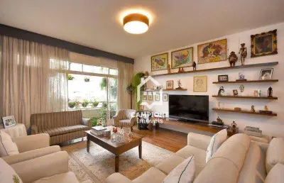 Apartamento à venda, 250 m² por r$ 3.400.000,00 - jardim paulista - são paulo/sp