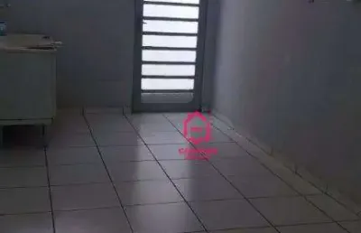 Casa para alugar, 50 m² por r$ 1.469,00/mês - paraíso (polvilho) - cajamar/sp