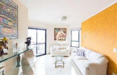 Cobertura à venda, 198 m² por r$ 1.700.000,00 - santana - são paulo/sp