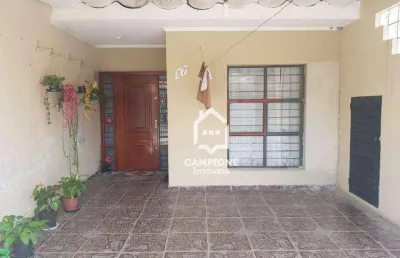 Casa com 4 quartos à venda na Vila Helena, Sorocaba 