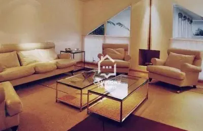Casa com 5 quartos à venda no Pacaembu, São Paulo 