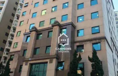 Sala à venda, 31 m² por r$ 480.000,00 - vila olímpia - são paulo/sp