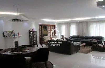 Casa à venda, 400 m² por r$ 2.500.000,00 - city américa - são paulo/sp