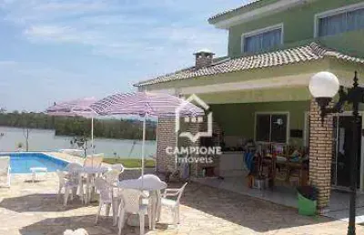 Casa com 3 dormitórios à venda, 230 m² por r$ 650.000,00 - condominio ninho verde - porangaba/sp