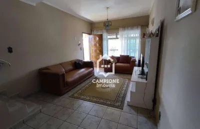 Sobrado à venda, 200 m² por r$ 600.000,00 - freguesia do ó - são paulo/sp