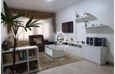 Sobrado com 3 dormitórios à venda, 140 m² por r$ 699.000,00 - imirim - são paulo/sp