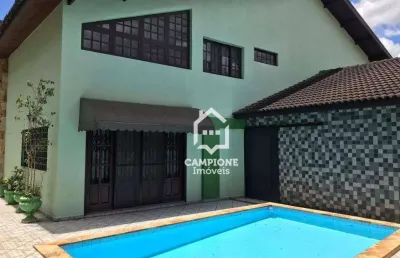 Sobrado com 4 dormitórios à venda, 408 m² por r$ 1.900.000,00 - city américa - são paulo/sp