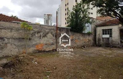 Terreno à venda, 330 m² por r$ 850.000,00 - parque mandaqui - são paulo/sp
